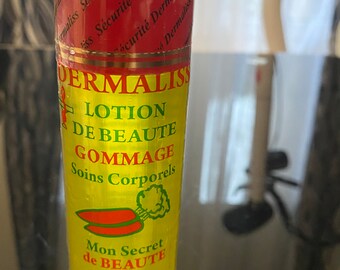 Dermaliss Lotion de beauté gommante