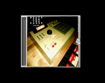 MPC Drum Kit, Akai MPC, HipHop, Fl Studio, Producer equipment, Ableton Live, Instant Download, Digital Music, Sample Packs, Expansion Packs