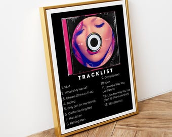 Rihanna Poster, Digital Download, Rihanna CD, Instant Download, RnB Music, Studio Decor, HipHop Art, Music Posters, Women's artist, Rap Art