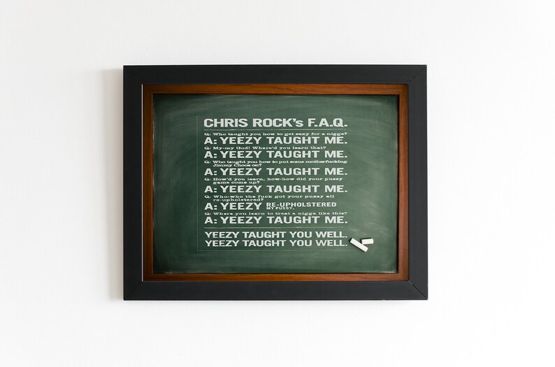 Kanye West, MBDTF, INSTANT DOWNLOAD, Yeezy, Digital Download, HipHop Decor, Rap Art, Music Decor, Music Posters, Rappers, Digital Print, Rap image 3