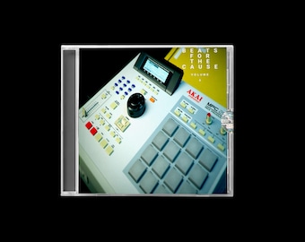 Drum kit, MPC Live, J Dilla, Instant Download, Expansion Packs, Sample Packs, Producer Equipment, FL Studio, HipHop, Digital Music, Rap Beat