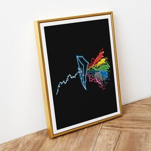 Power Rangers, INSTANT DOWNLOAD, Superhero, Mighty Morphin, Kids decor, Digital Download, 90s Cartoons, Childhood Decor, Games, Wall Art,