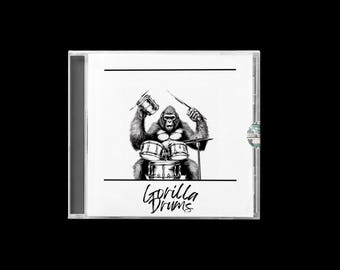 Guerrilla Drums Drum Kit, MPC Live, Fl Studio, Logic, Akai MPC, Expansion Packs, Hiphop Producers, Sound Packs, Boom Bap Beats, Rap, J Dilla