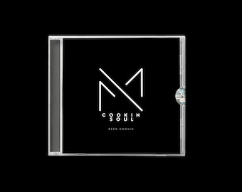Cookin Soul Drum Kit, MPC Live, Fl Studio, Logic, Akai MPC, Expansion Packs, Hiphop Producers, Sound Packs, Boom Bap Beats, Rap, Sample Pack
