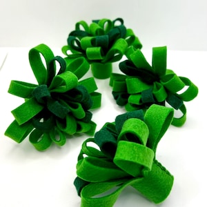 Felt Broccoli