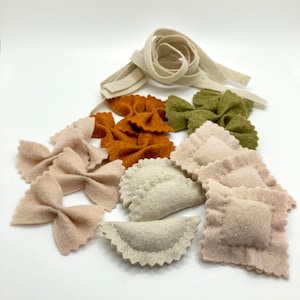 Mixed Pasta Assortment