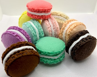 Vilten bitterkoekjes