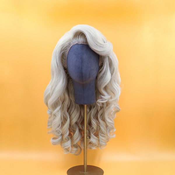 Barbie Movie Dance The Night Margot Robbie Halloween Wig