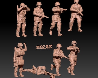 第二次世界大戦のアメリカ軍司令部 1:72 & 28 mm - Etsy 日本
