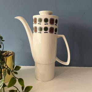 Vintage Retro Coffee Pot