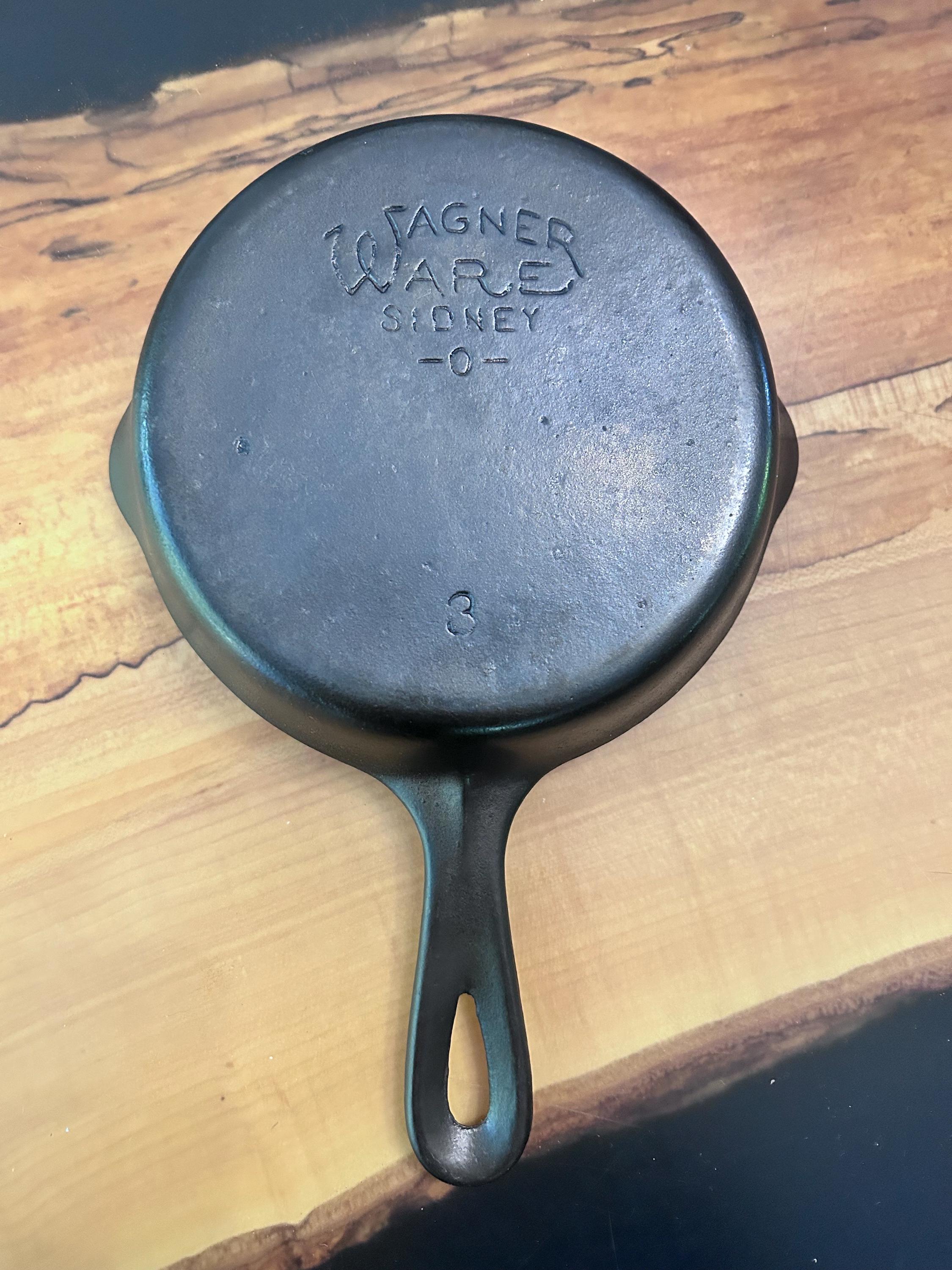 20s Wagner Ware ワグナーウェア スキレット ビンテージ 20s Wagner Ware ワグナーウェア スキレット ビンテージ - メルカリ