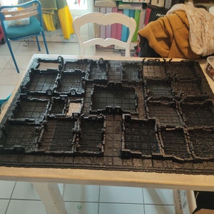 Plateau de Jeu pour Heroquest image 10