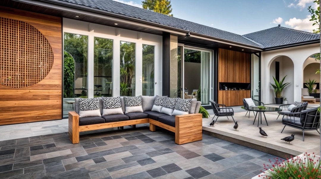DIY Outdoor Sectional Sofa Plan | Build a Customizable Patio Sofa ...