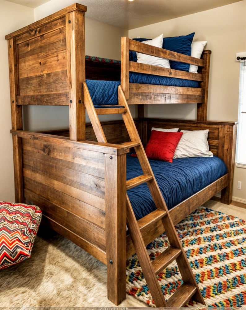 bunk bed