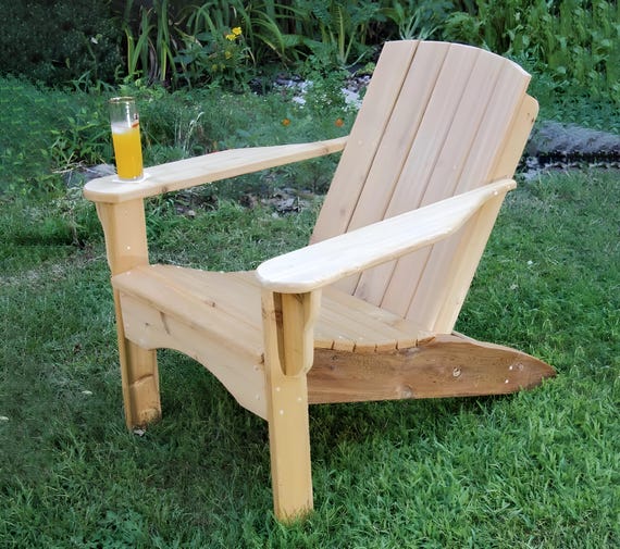 Giardino Progetto Sedia Adirondack Chair Poltroncine In Plastica