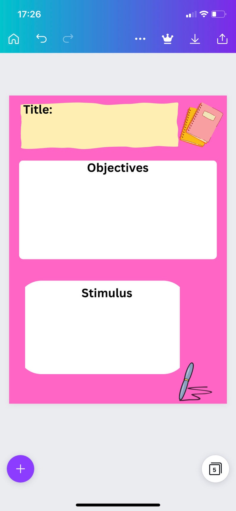 lesson-plan-template-for-preschool-teachers-and-montessori-teachers-etsy