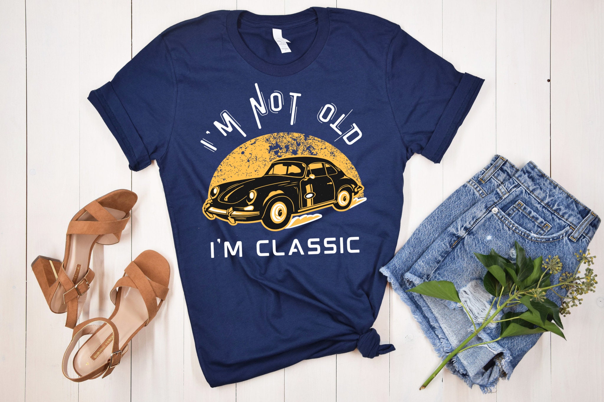 I'm Not Old, I'm A from 1969 Cappello Unisex Regular Cappello