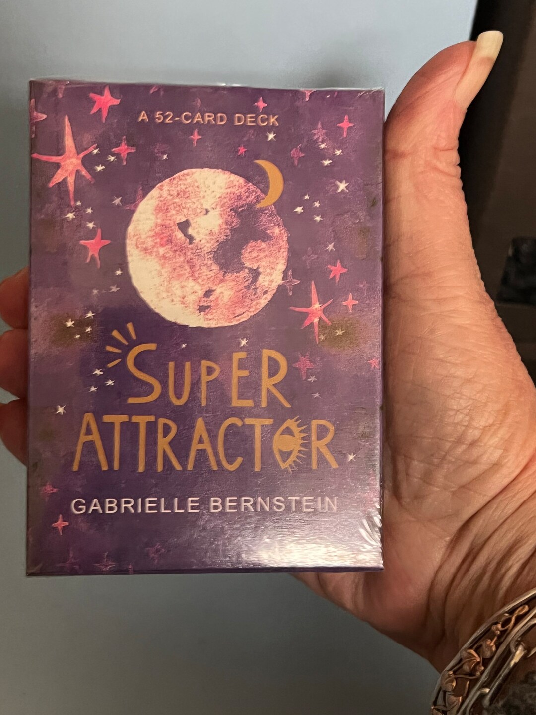 Super Attractor Oracle Cards Etsy