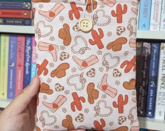 Cowboy Kindle sleeve