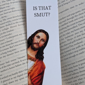 Judging Jesus bookmark