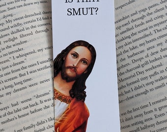 Judging Jesus bookmark