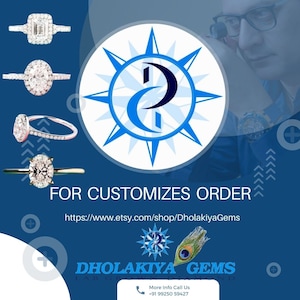 Customized order, Custom Jewelry,Jewelry Design,Custom Made,Jewelry Making,Personalized Jewelry, Handmade Diamond Ring, Customized Jewelry