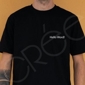 Hello Word Wordpress Message Shirt, Sweatshirt & Hoodie, T-shirt design for man or woman available, Hoodie or Sweatshirt