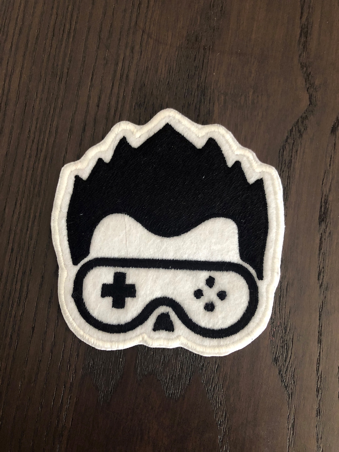 Nerd Programming Gamer Patch - Etsy