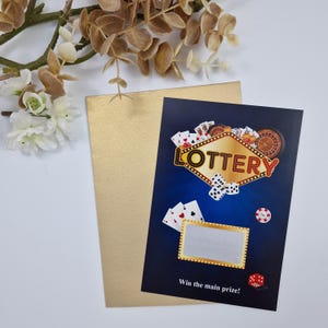 carte à gratter faire-part de bébé | cadeau pour une nouvelle maman, un papa, une soeur ou un frère | Carte surprise Tu vas être grand-mère