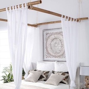 Canopy Rod Etsy UK
