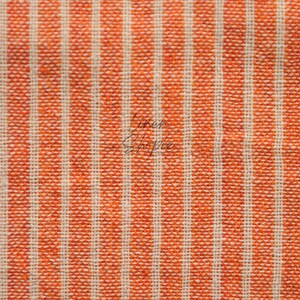 Stripe Linen Fabric