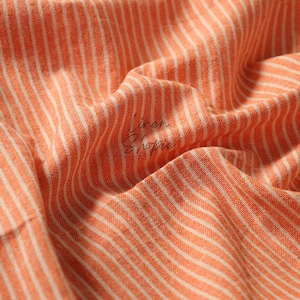 Orange base stripe