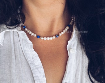 Collane E Pendagli Di Bigiotteria A Goccia In Pietra - Foto 8