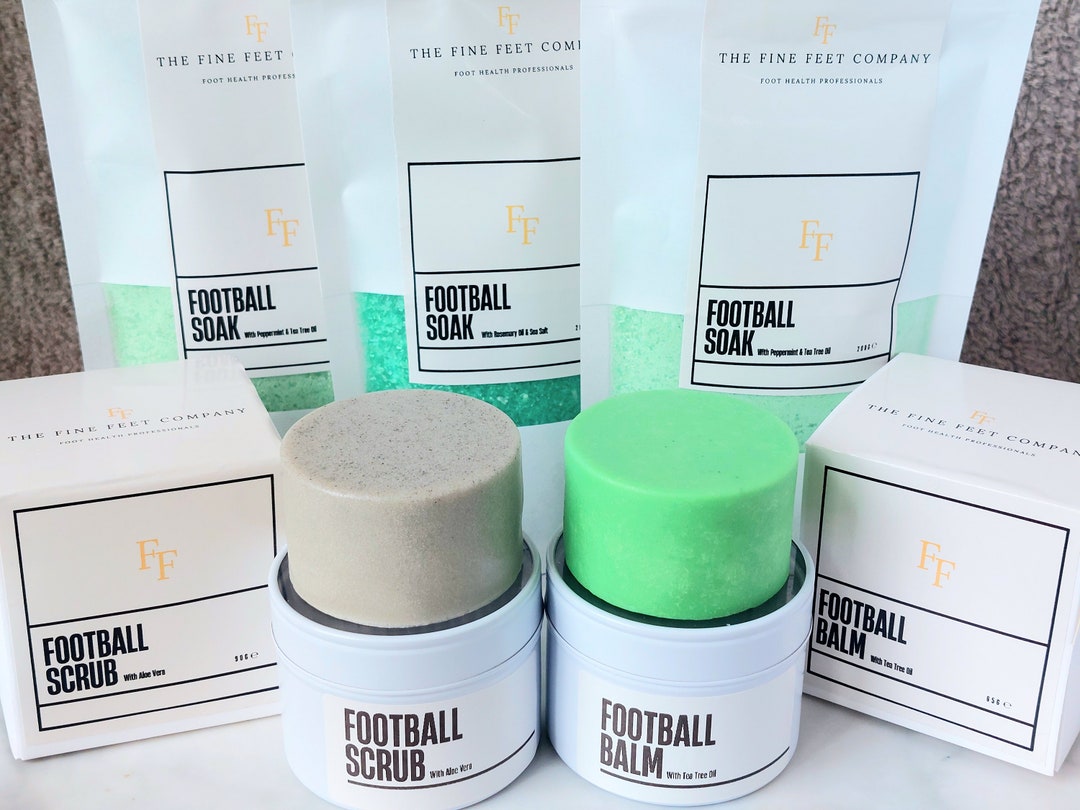 FOOTBALL GIFT SET the Ultimate Self Care Gift Box for Etsy