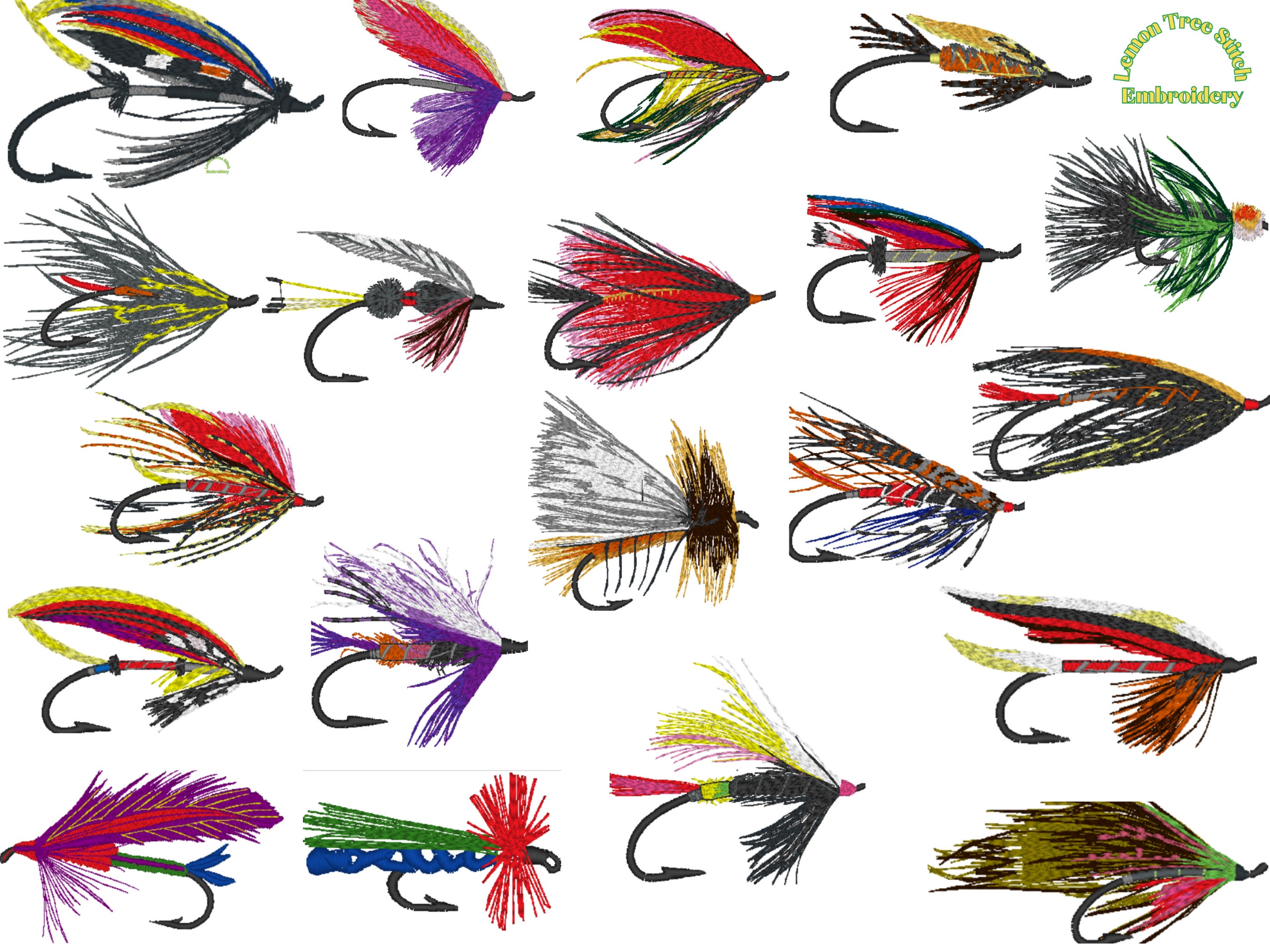 Buy Fly Fishing Flies Online In India -  India