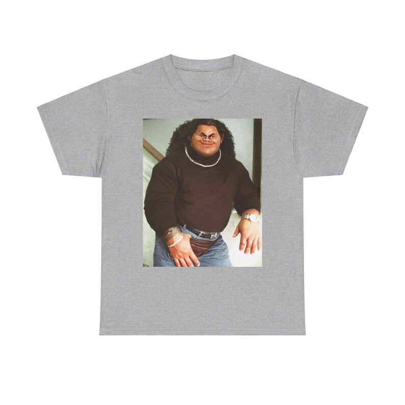 Disney Adult Shirt - Maui Black Turtle Neck and Fanny Pack - Moana Funny Shirt image 5