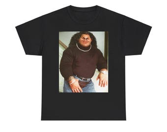 Disney shirt voor volwassenen - Maui zwart coltrui en heuptasje - grappig shirt Moana