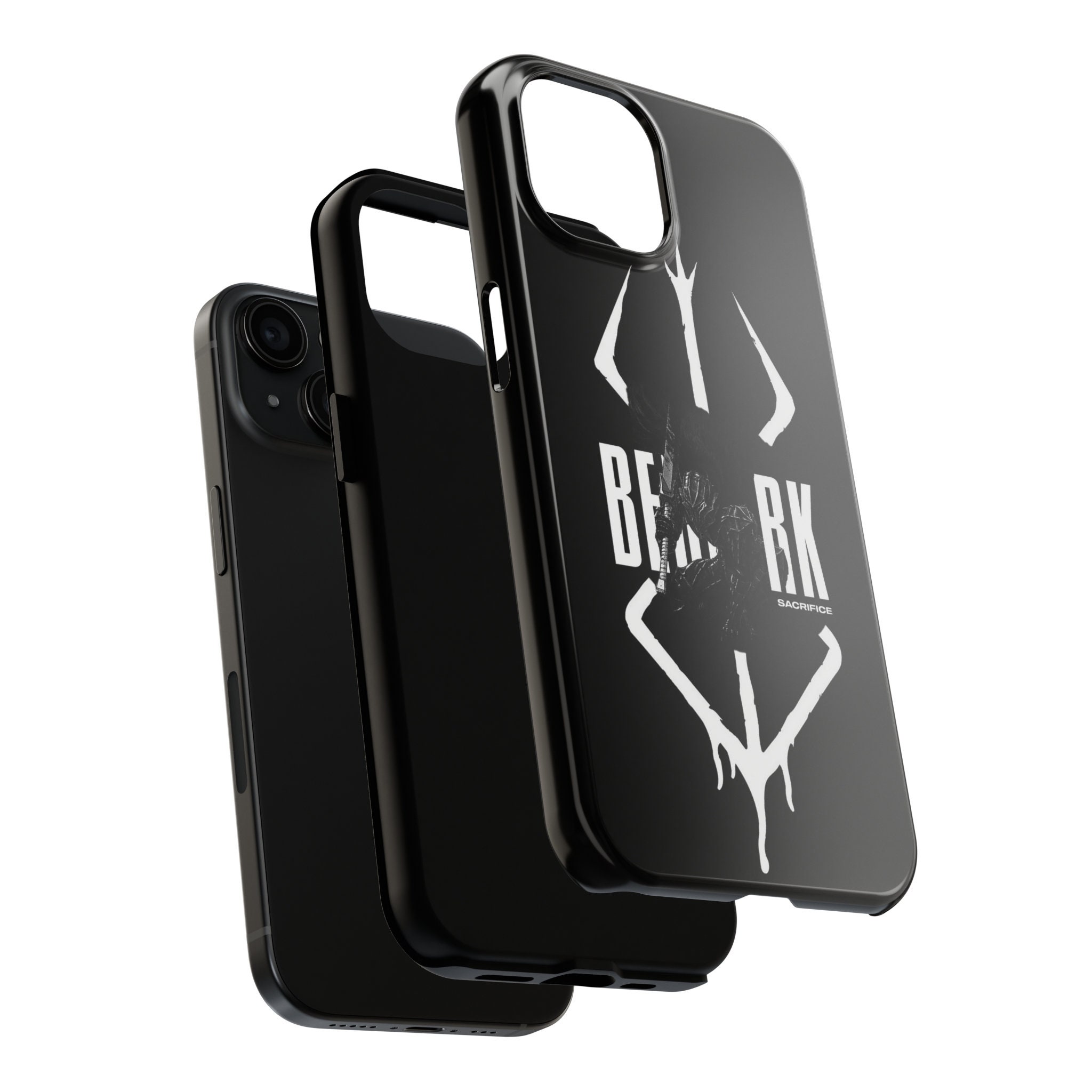 Berserk iPhone Case, Berserk Case, Berserk Phone Case, Anime iPhone