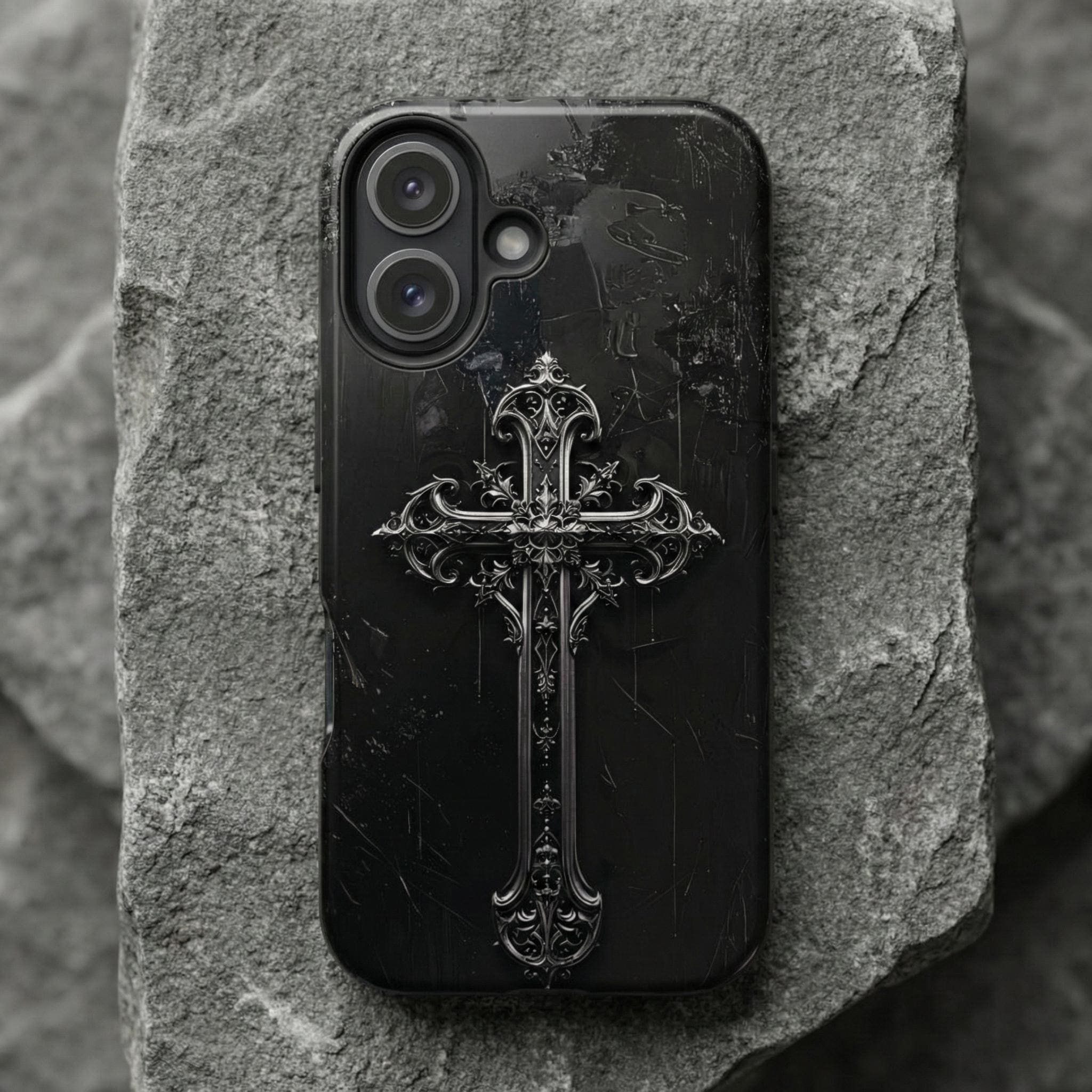 Chrome hearts iPhone case - Etsy 日本