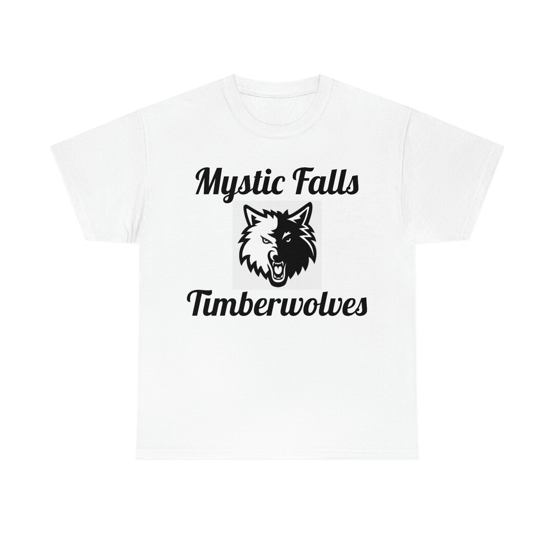 Tvd the Vampire Diaries Cotton Tee Etsy