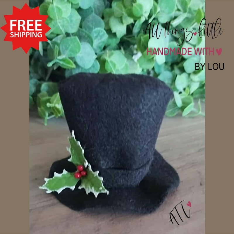 3.5 Inch Doll Hats - Etsy