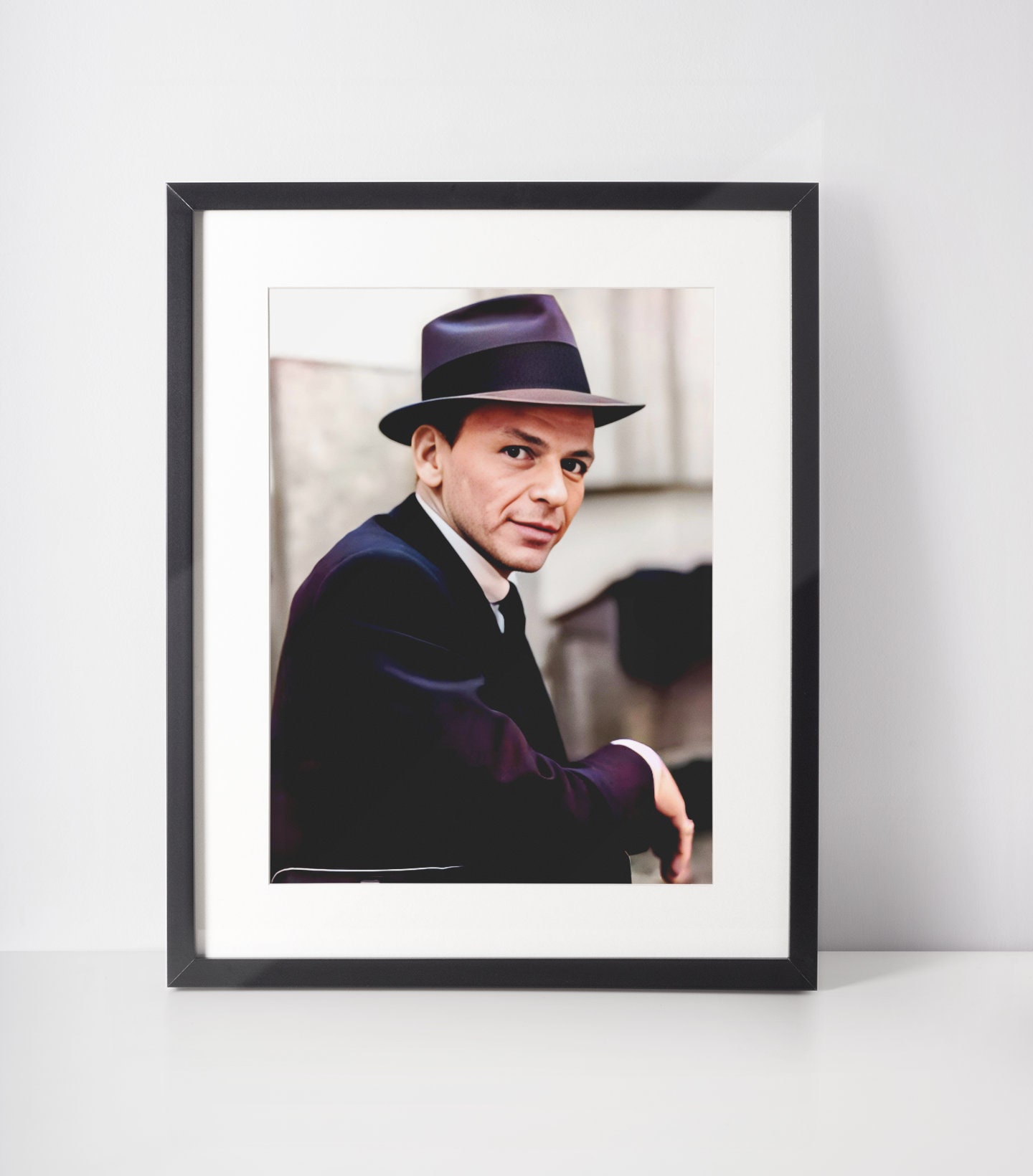 Frank sinatra signed - Etsy 日本
