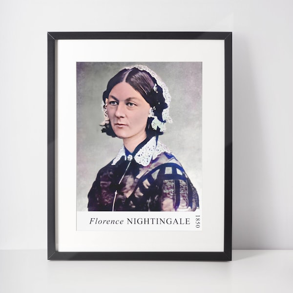 Florence Nightingale Lamp Etsy