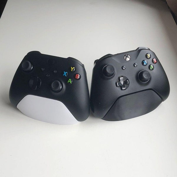 Xbox Series X Controller Stand - 3D Printed Display Holder