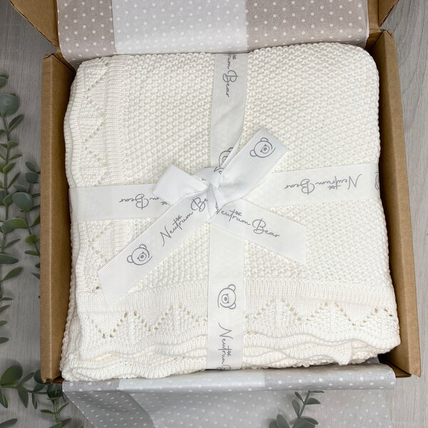 Luxury Blankets Etsy