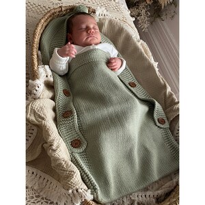 Pram Sleeping Bag -  UK