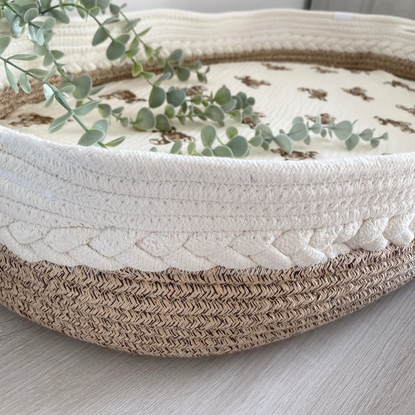 Baby Changing Basket Etsy UK