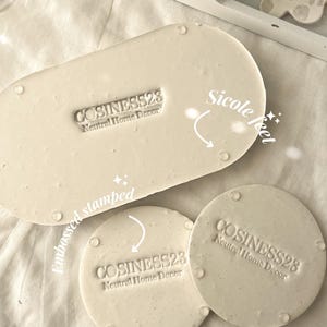 Large round tray, choose different colour effects, Handmade | jesmonite | Neutral home decor and gifts. imagem 6