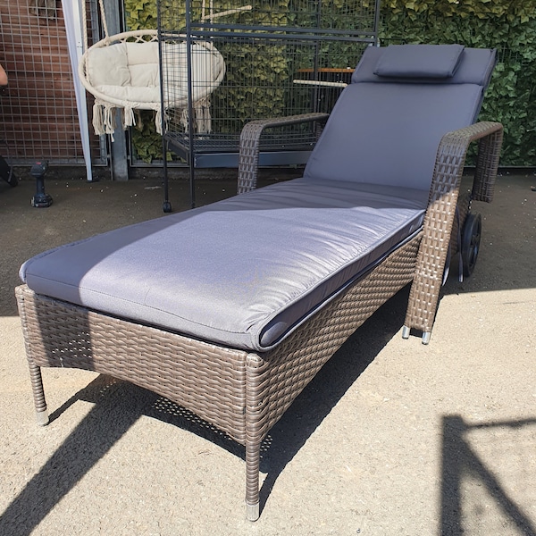 Rattan Furniture Replacement Cushions Etsy UK