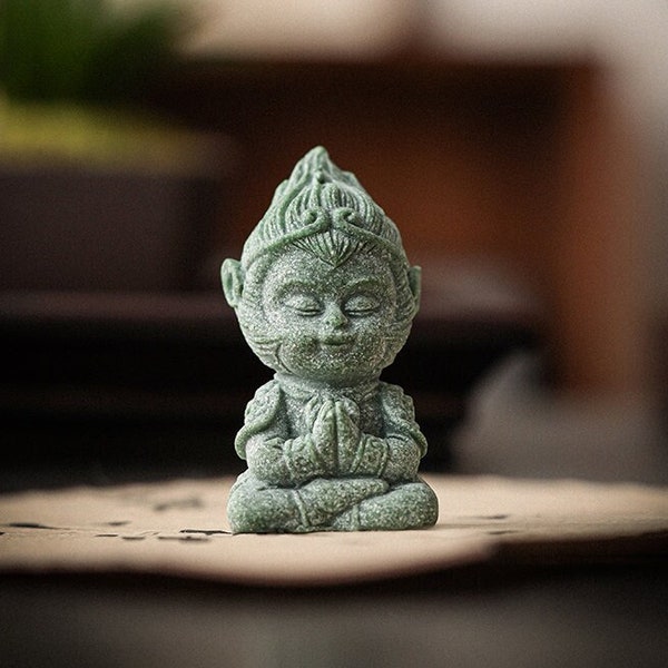 Zen Sculpture Etsy